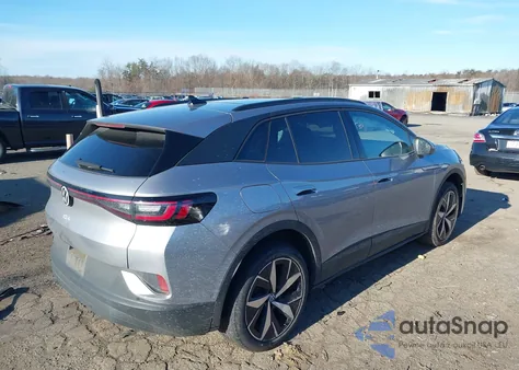 2023 Volkswagen Id.4 Awd Pro S from USA, damaged, VIN 1V2WNPE82PC035701